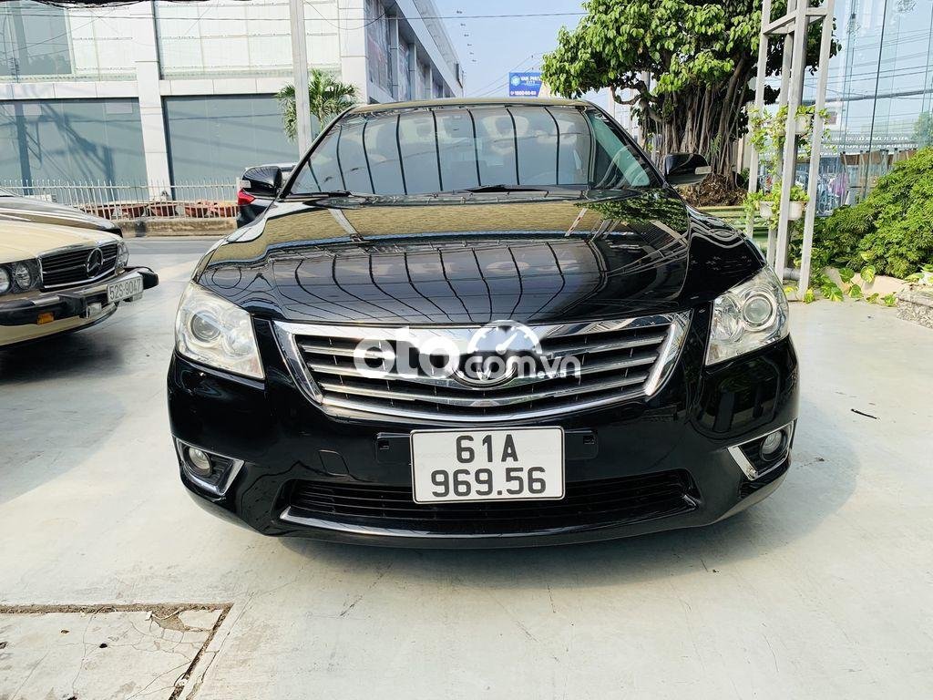 Toyota Camry 2009 -   màu đen, nhập khẩu nguyên chiếc giá cạnh tranh