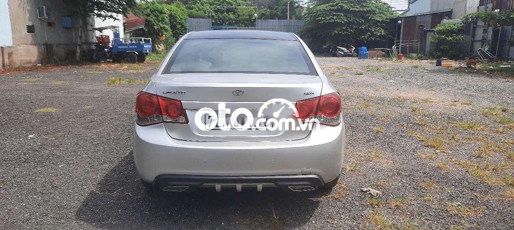 Daewoo Lacetti 2010 - Nhập Hàn Quốc