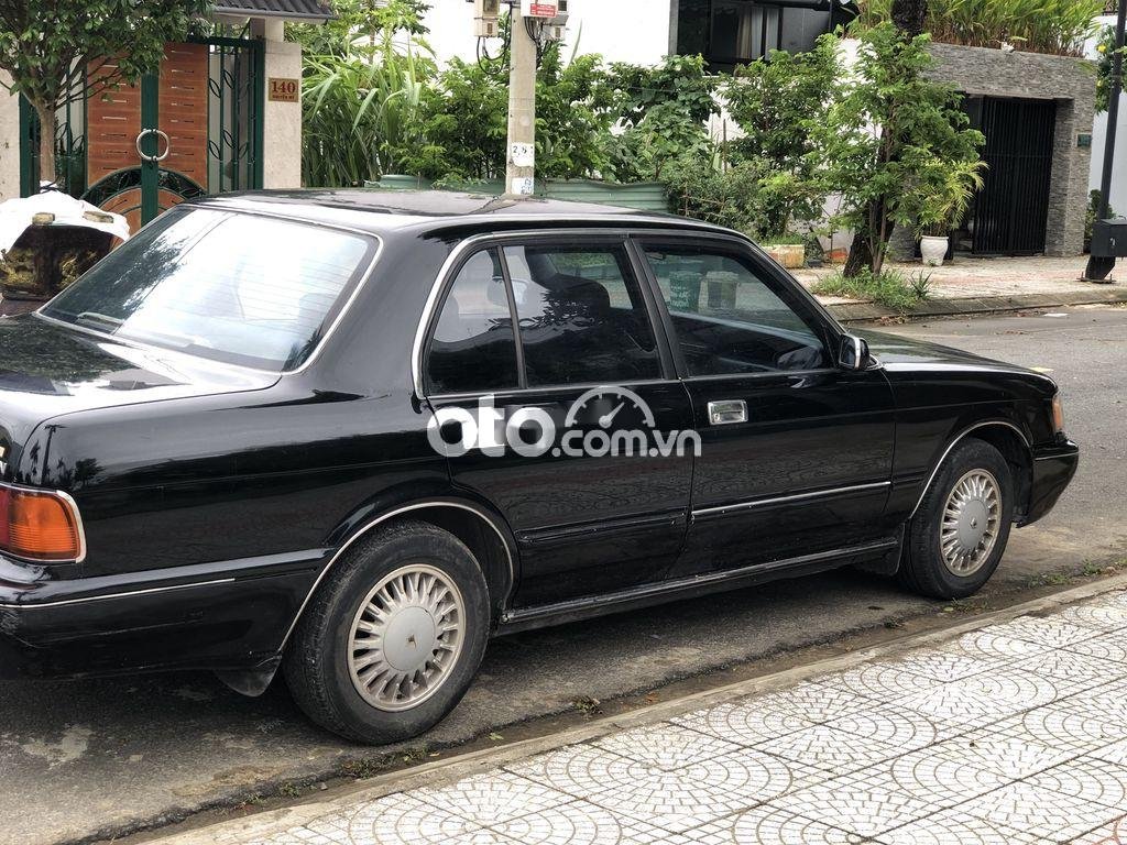 Toyota Crown 1994 - Super Saloon ít sử dụng