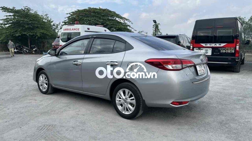 Toyota Vios 2020 - Có góp có bảo hành