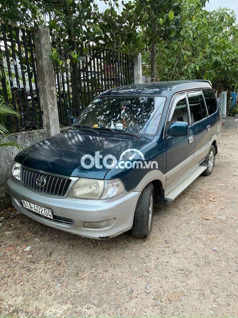 Toyota Zace 2005 - Số sàn, chính chủ