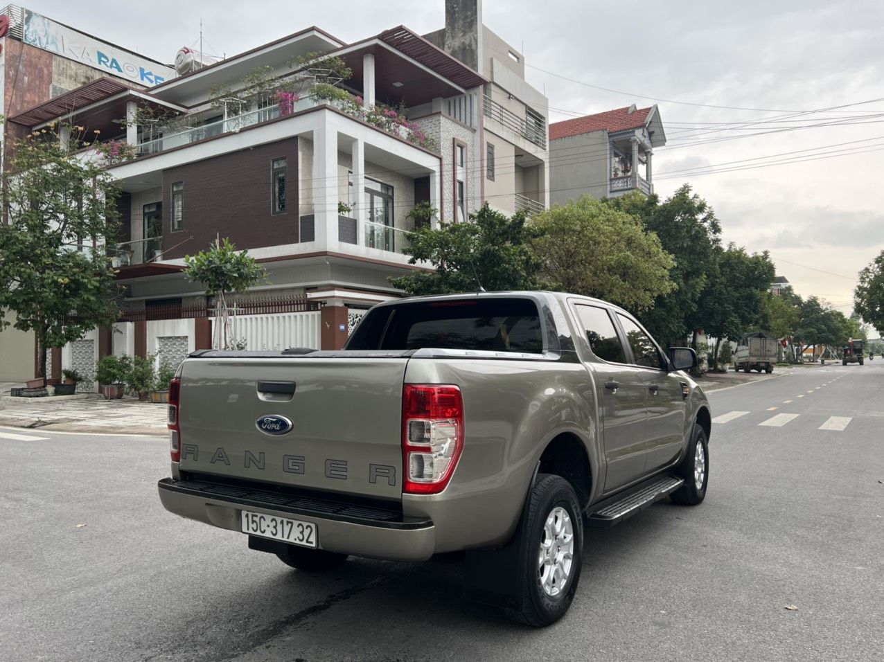 Ford Ranger 2018 - Nhập khẩu, còn mới