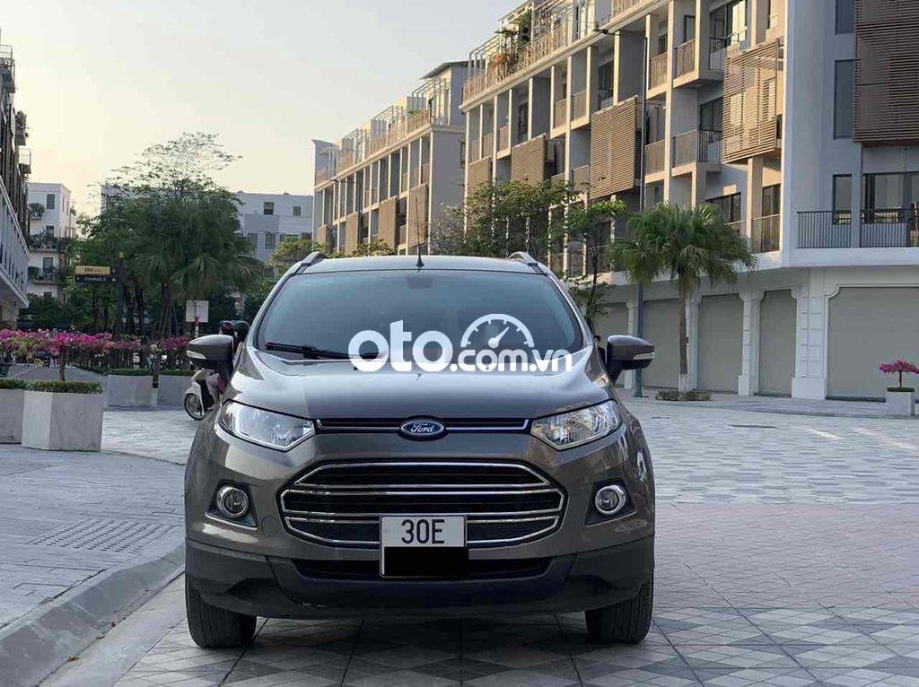 Ford EcoSport 2016 - Xe gia đình