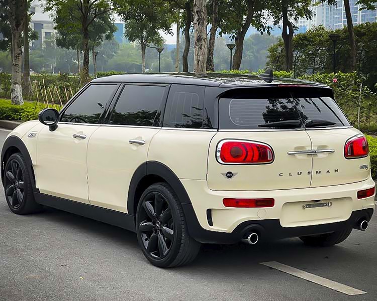 Mini Cooper 2019 - Màu kem (be), xe nhập