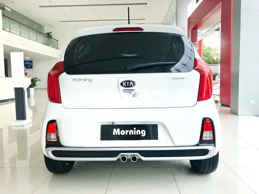 Kia Morning 2022 - Xe có sẵn giao ngay