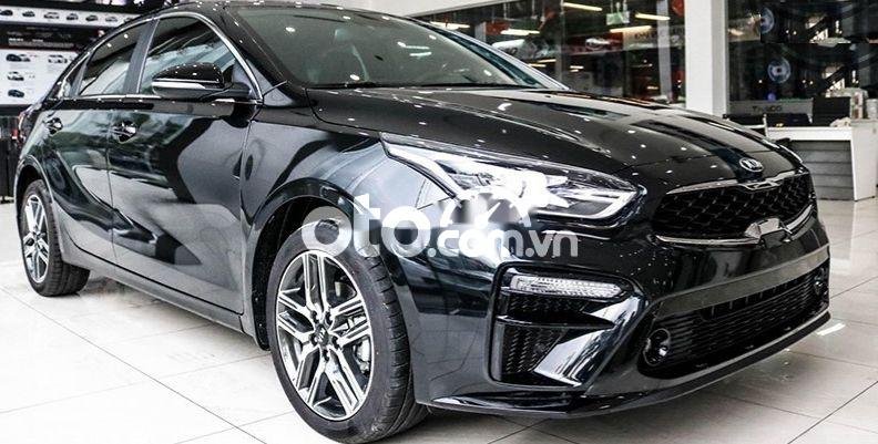 Kia Cerato 2021 - Đã chạy 6000 km siêu lướt