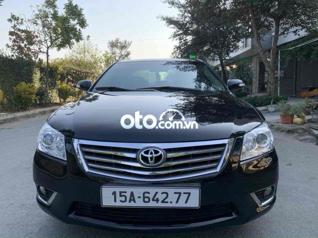 Toyota Camry 2011 -  số tự động