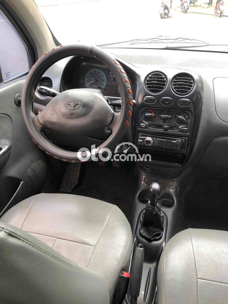 Daewoo Matiz 2005 - Màu bạc xe gia đình giá cạnh tranh