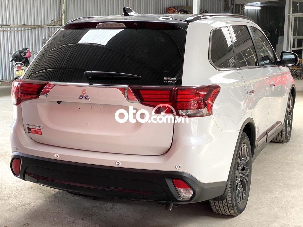 Mitsubishi Outlander 2019 - Nhập khẩu siêu lướt