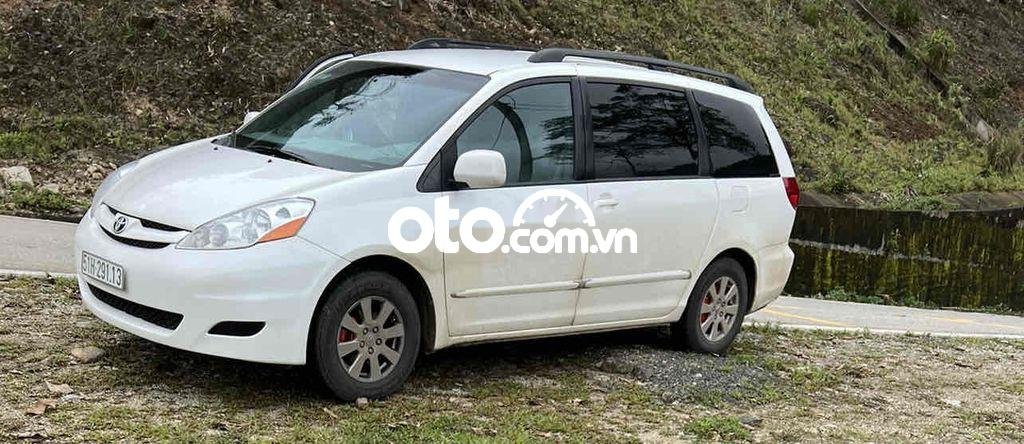 Toyota Sienna 2007 - Nhập khẩu