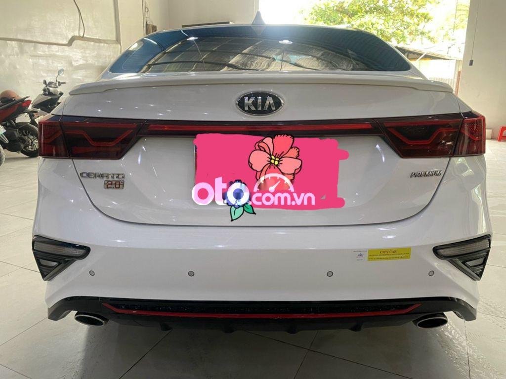 Kia Cerato 2020 - Màu trắng