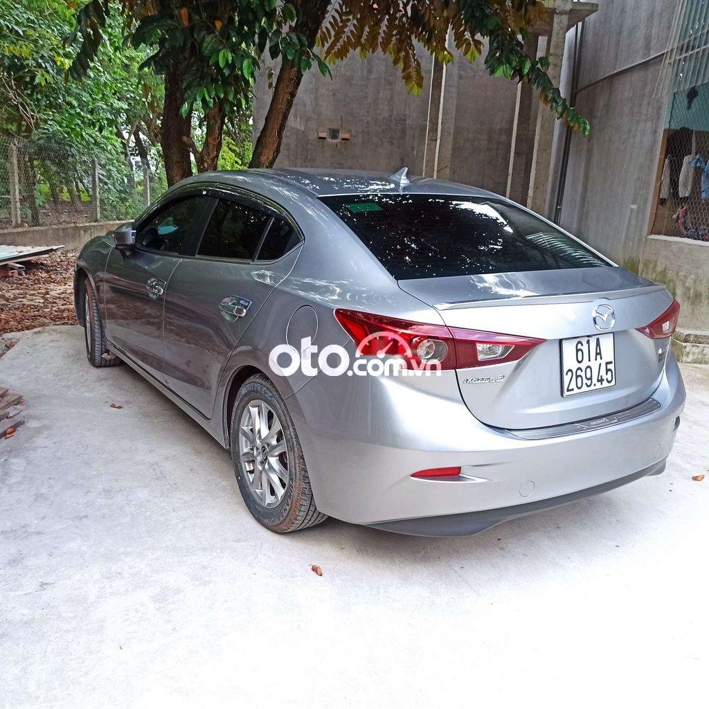 Mazda 3 2016 - Xe gia đình rất ít đi