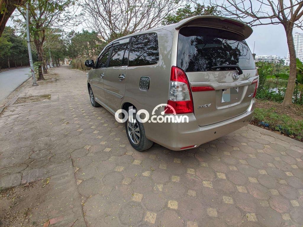 Toyota Innova 2016 - Màu bạc chính chủ, 365tr