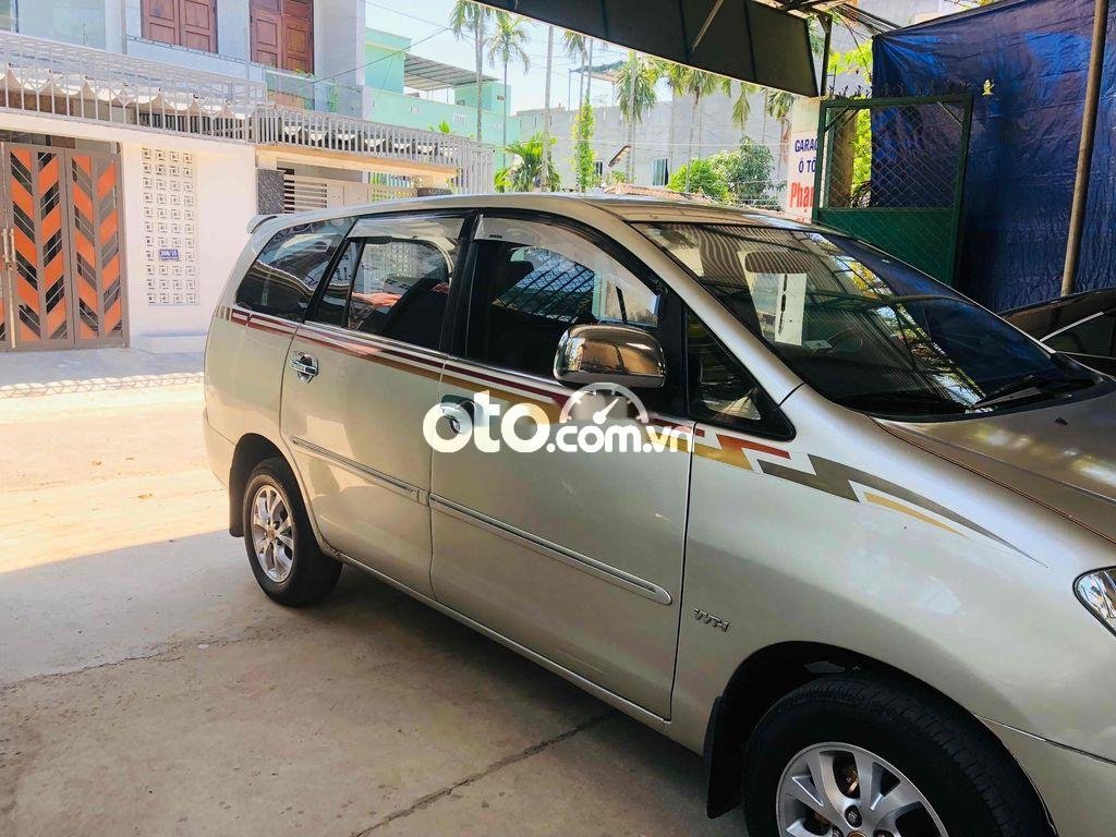 Toyota Innova 2006 - Bán Toyota Innova 2.0G sản xuất 2006, nhập khẩu, 188tr