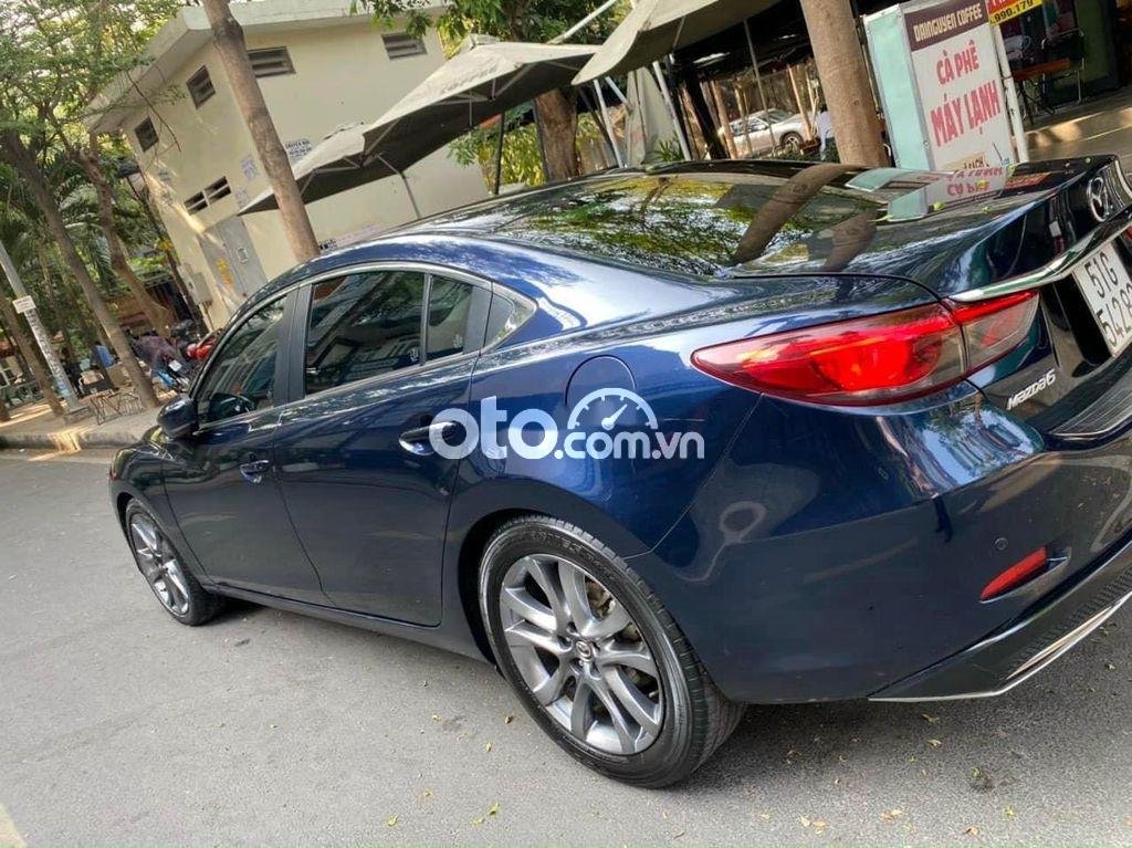 Mazda 6 2018 - Xe nhập giá hữu nghị