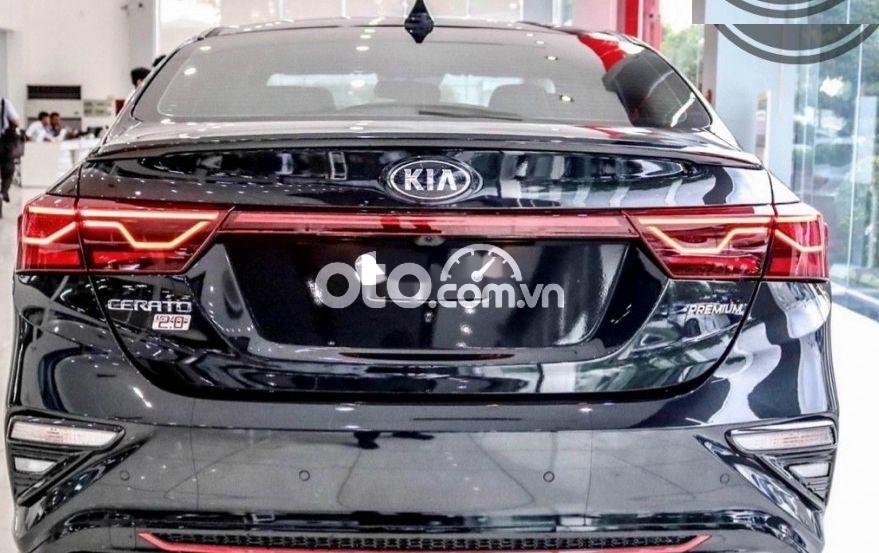 Kia Cerato 2021 - Đã chạy 6000 km siêu lướt