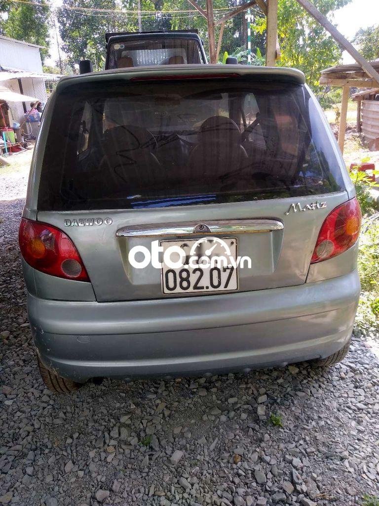 Daewoo Matiz 2001 - Xe tập lái