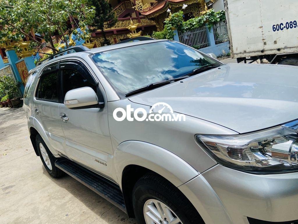 Toyota Fortuner 2012 - Giá cạnh tranh