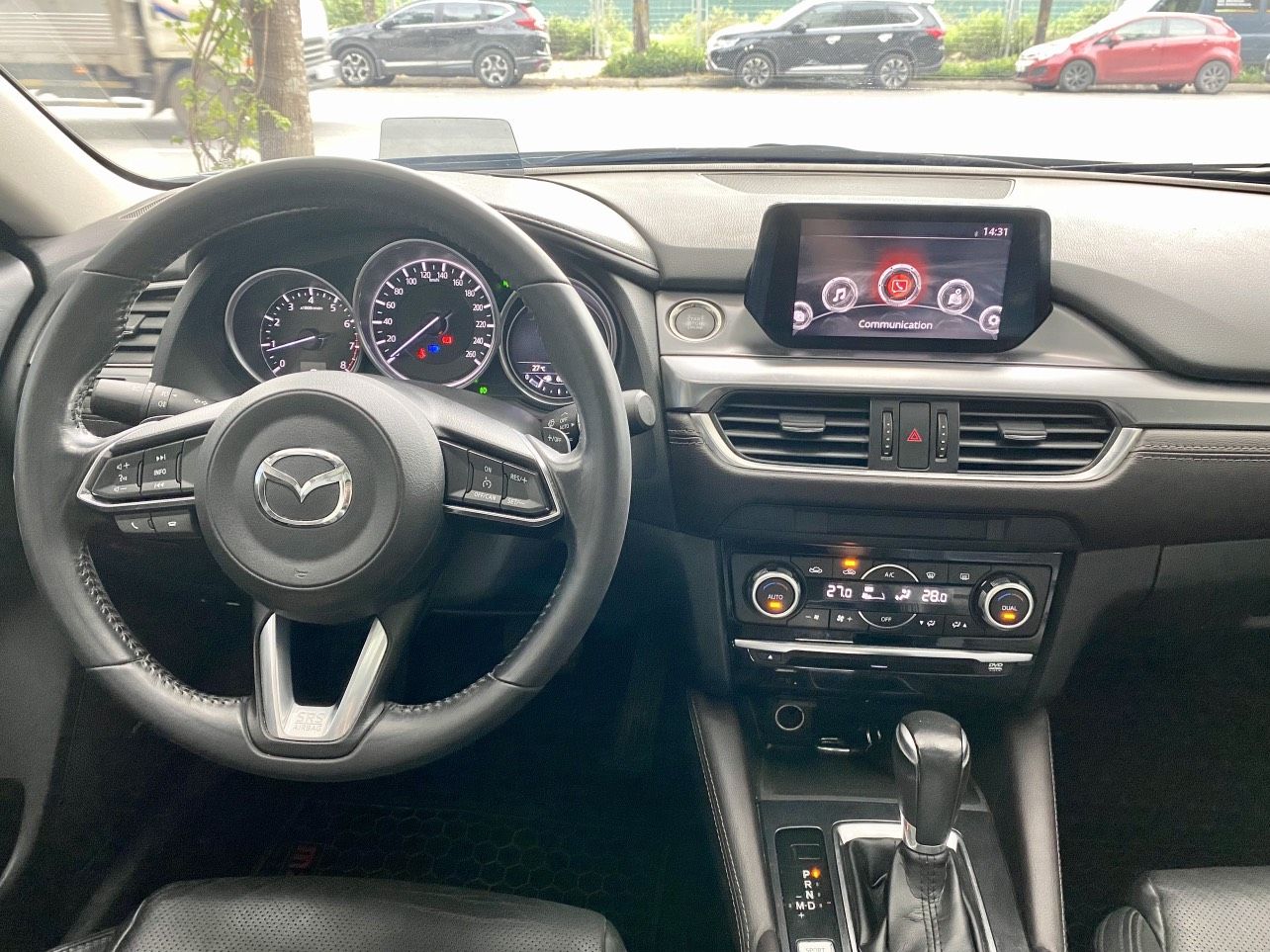 Mazda 6 2018 - Xe gốc tỉnh - Full lịch sử hãng, giá cạnh tranh