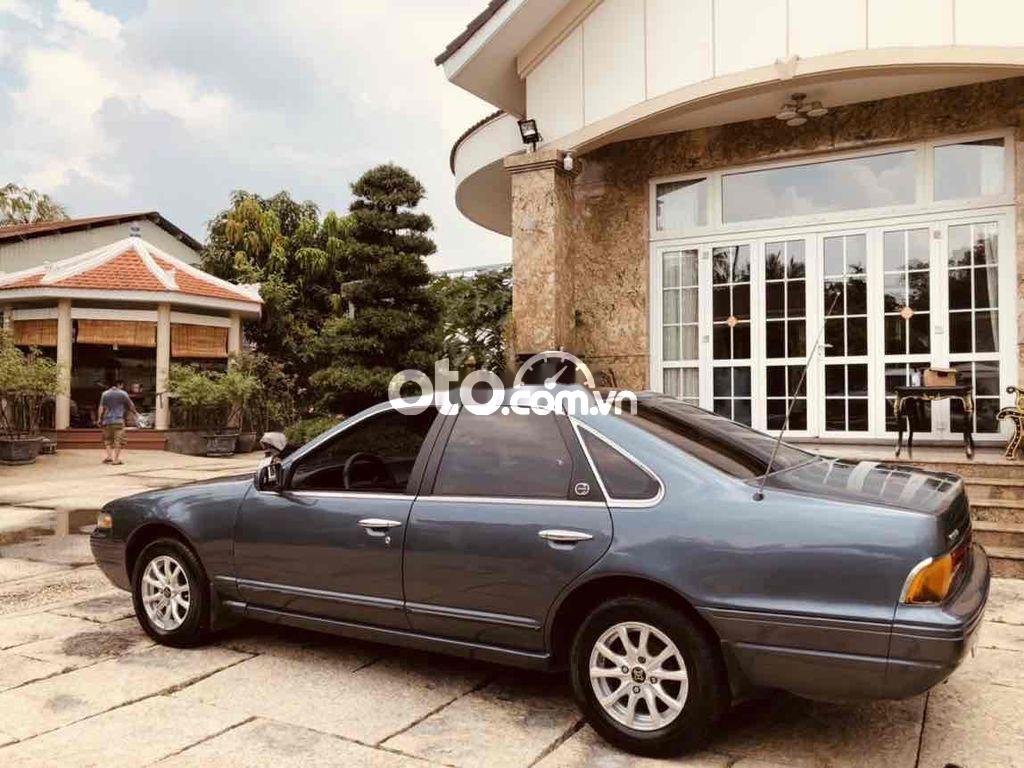 Nissan Cefiro 1992 - Màu xám, nhập khẩu nguyên chiếc, giá chỉ 79 triệu