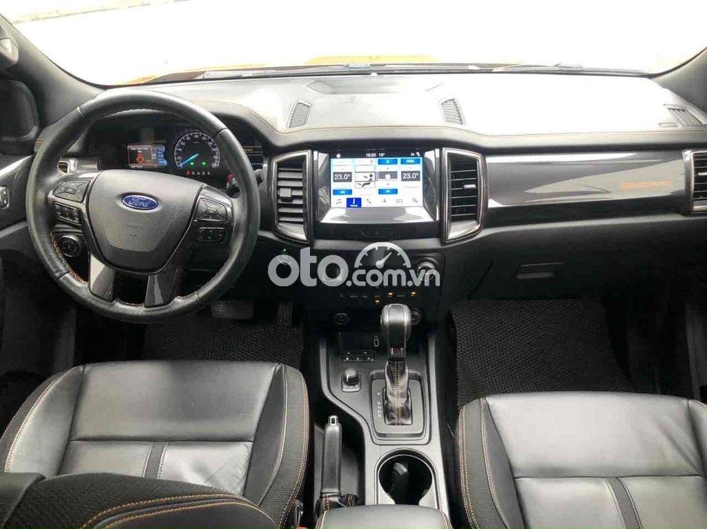 Ford Ranger 2019 - Màu nâu, nhập khẩu chính chủ