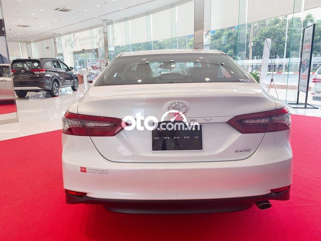 Toyota Camry 2022 - Xe hoàn toàn mới