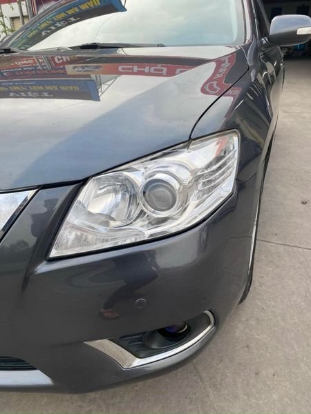 Toyota Camry 2011 - Cần bán gấp Toyota Camry năm 2011, màu đen, xe nhập, giá tốt