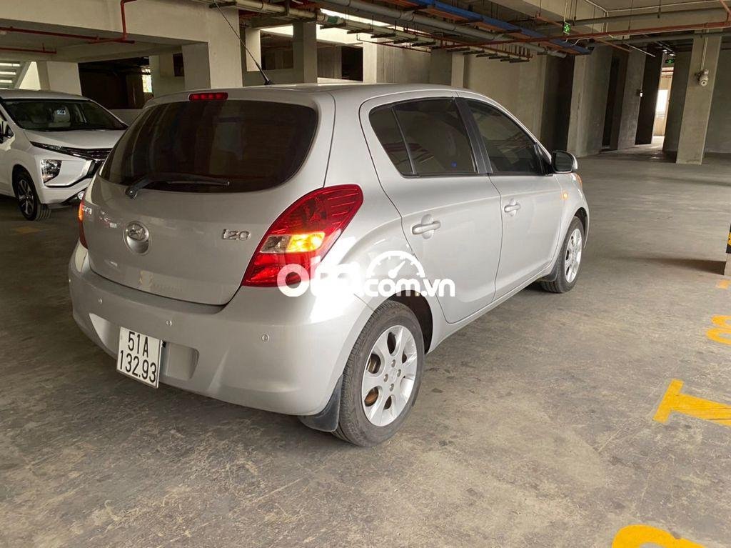 Hyundai i20 2011 - Nhập khẩu