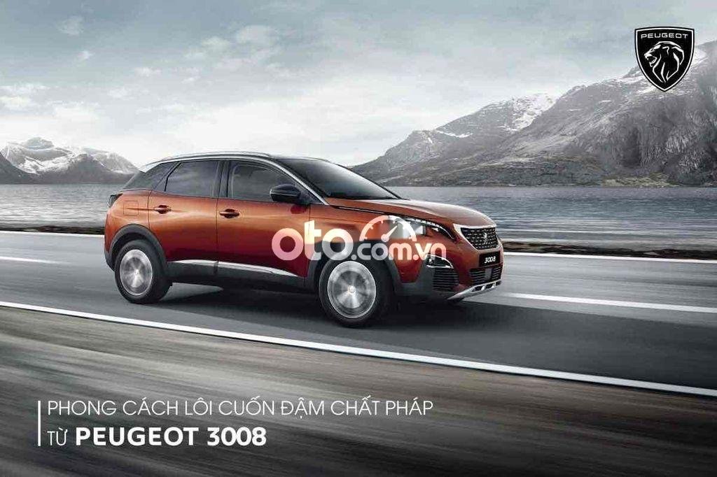 Peugeot 2008 2022 - Màu nâu, nhập khẩu nguyên chiếc giá cạnh tranh