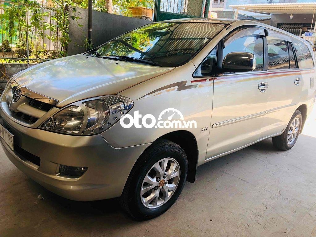 Toyota Innova 2006 - Bán Toyota Innova 2.0G sản xuất 2006, nhập khẩu, 188tr