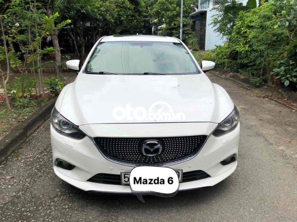 Mazda 6 2014 - Nhập Nhật, xe gia đình