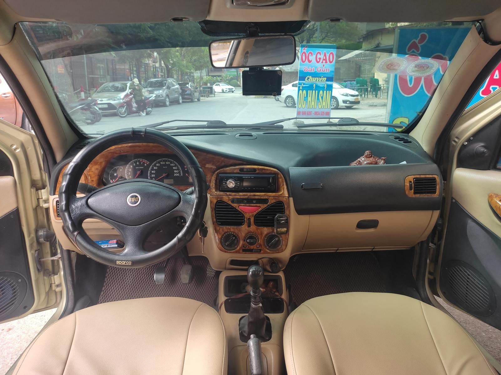 Fiat Albea 2006 - Nhập khẩu giá tốt 88tr