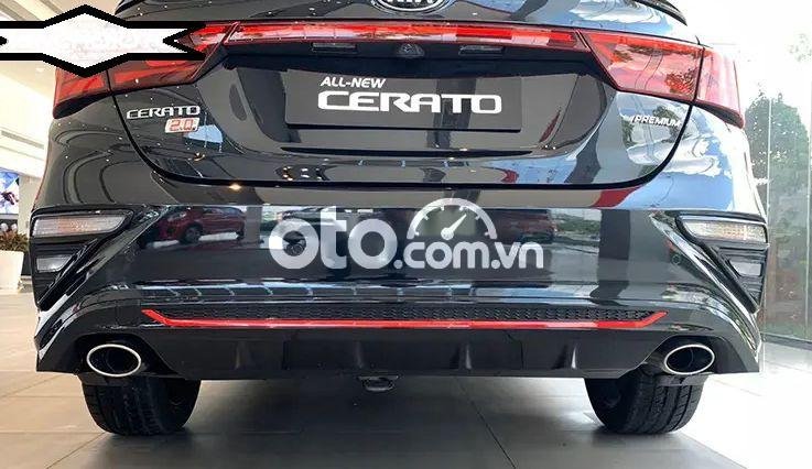 Kia Cerato 2021 - Đã chạy 6000 km siêu lướt