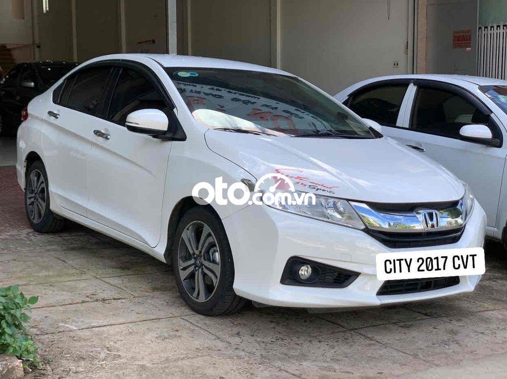 Honda City 2017 - Màu trắng, 400 triệu