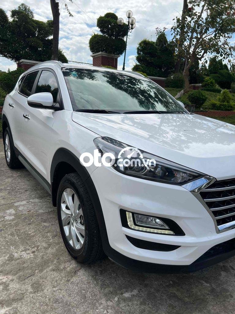 Hyundai Tucson 2020 - Màu trắng, 750tr