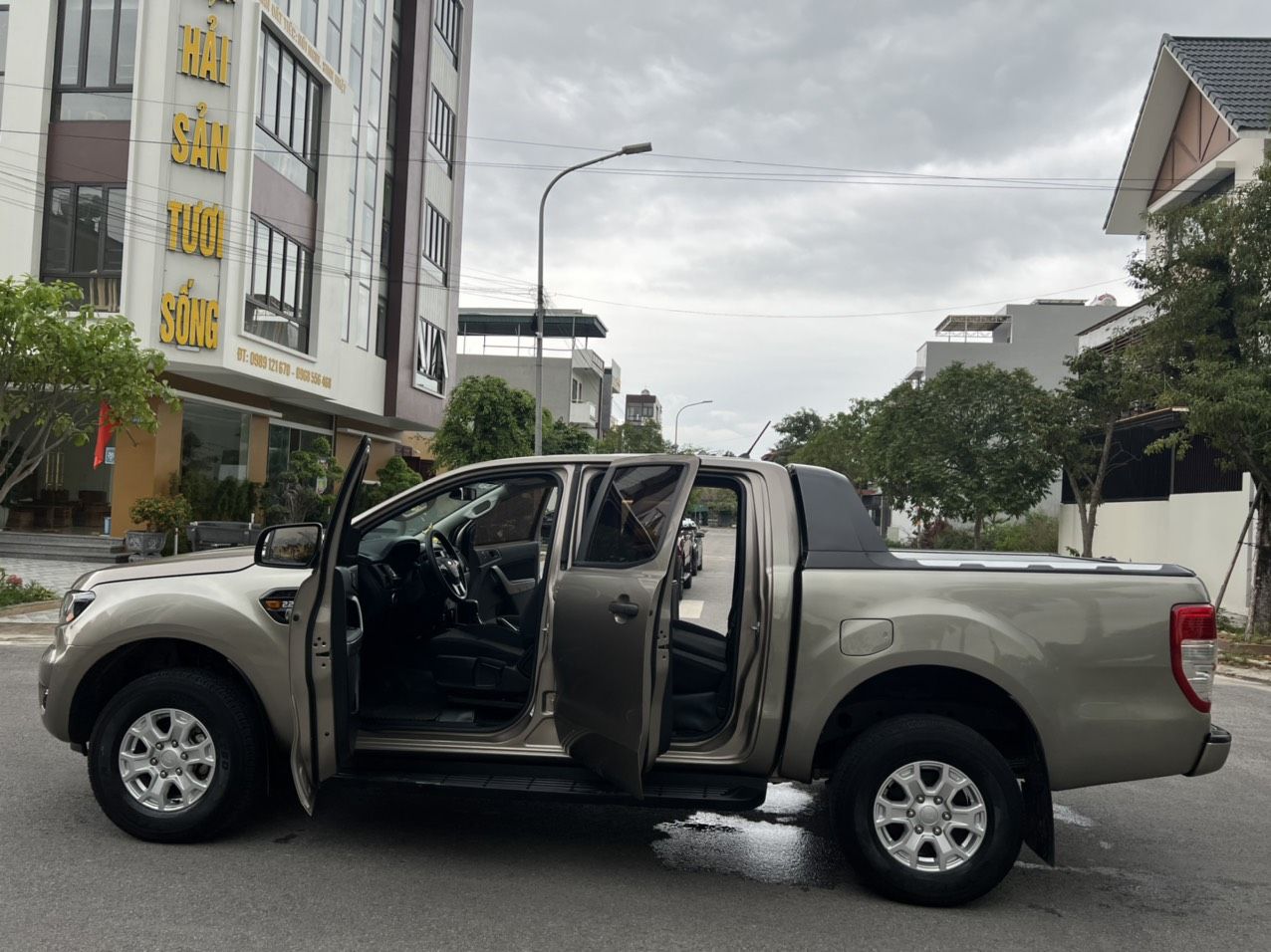 Ford Ranger 2018 - Nhập khẩu, còn mới