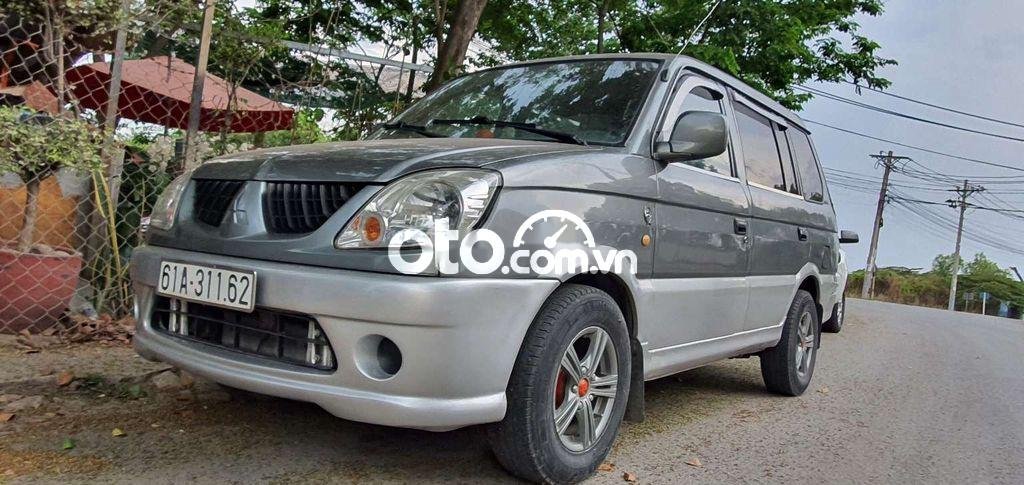 Mitsubishi Jolie 2005 - Màu xám