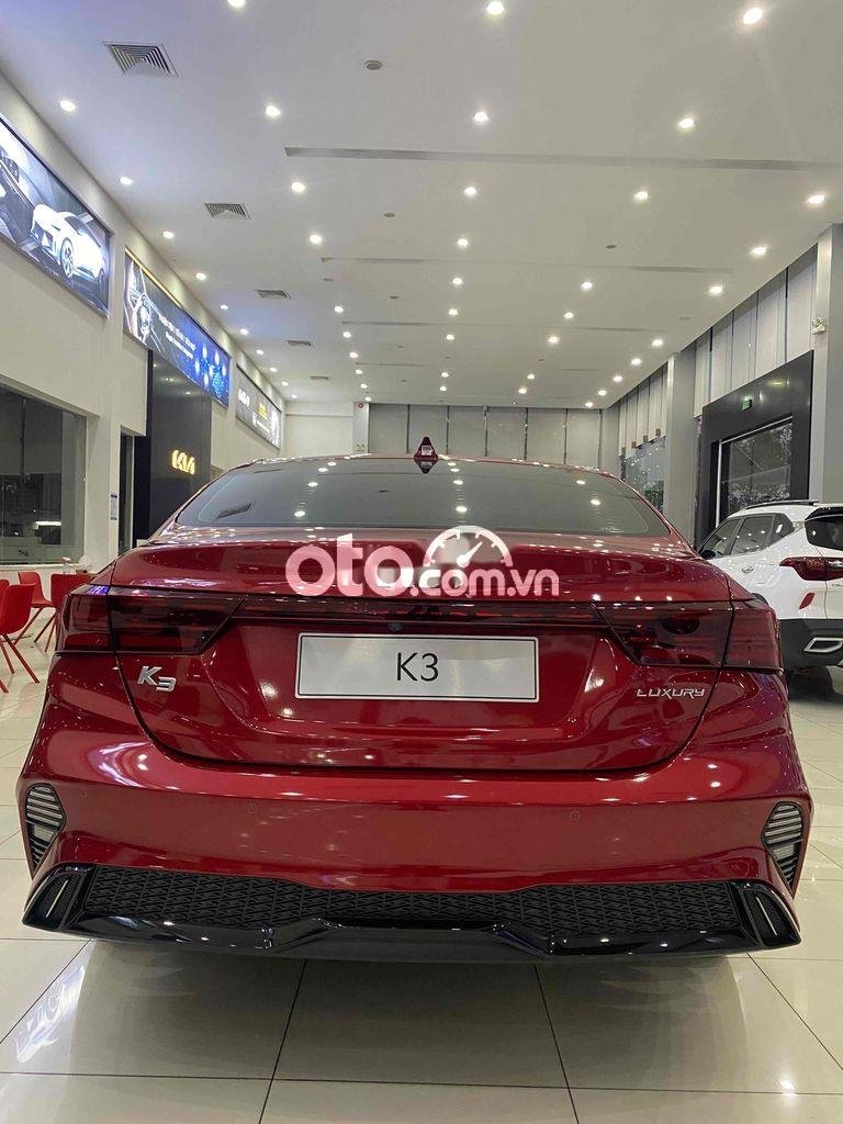 Kia K3 2022 - Xe giá tốt