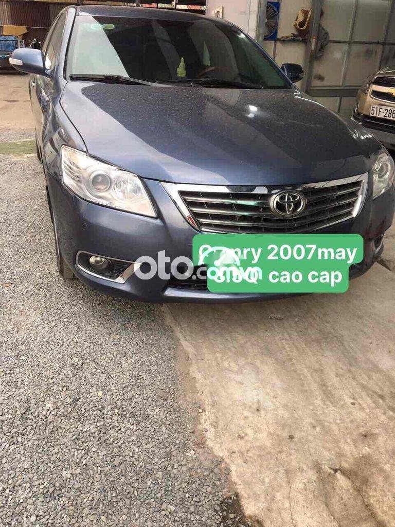 Toyota Camry 2007 - Xe gia đình