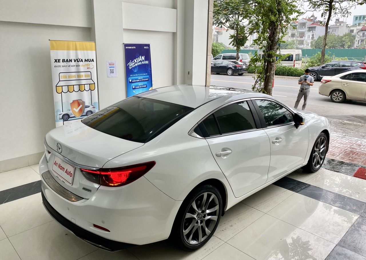 Mazda 6 2018 - Xe không lỗi nhỏ - giá cực tốt - ra lộc đầu tháng cho anh em thiện chí