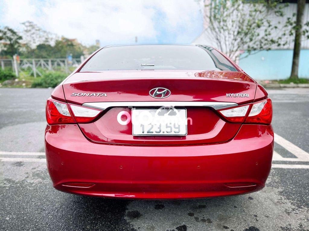 Hyundai Sonata 2013 - Nhập khẩu, như mới 