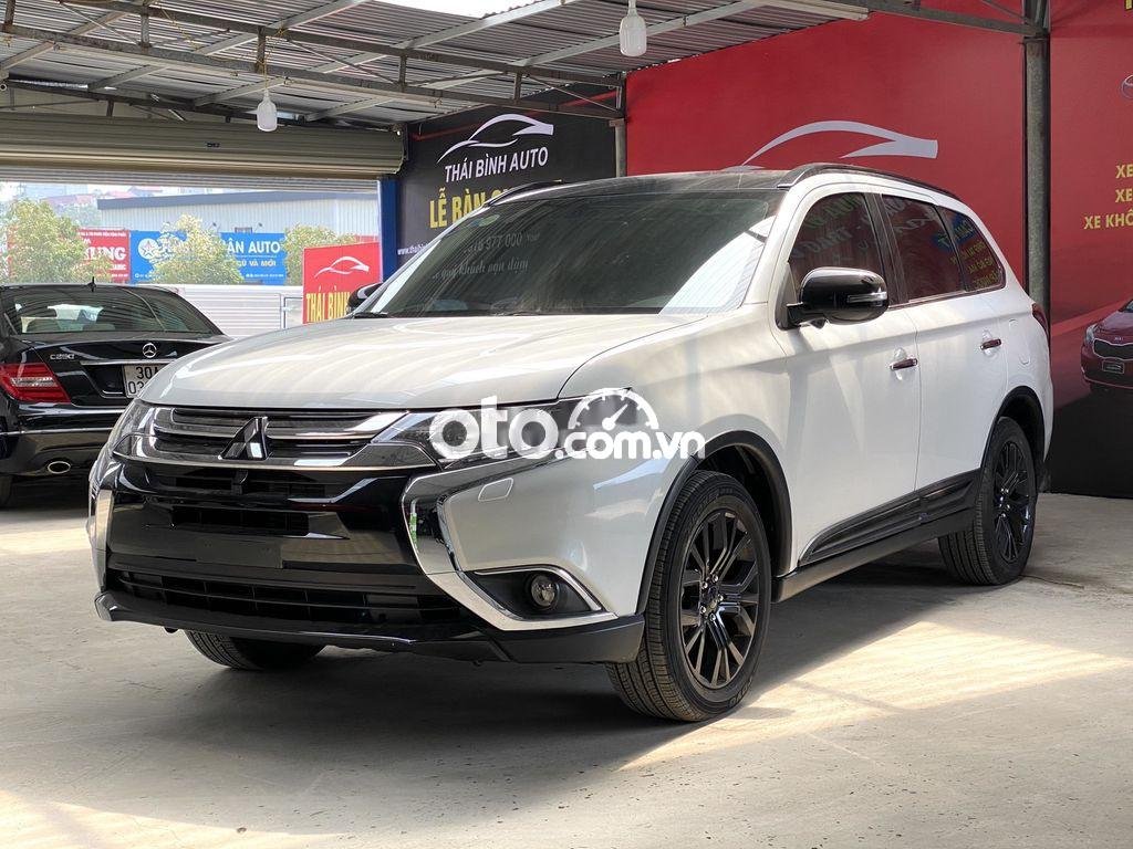 Mitsubishi Outlander 2019 - Nhập khẩu siêu lướt