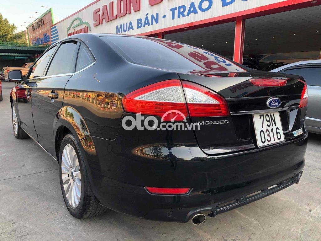 Ford Mondeo 2009 - Màu đen, giá cực tốt