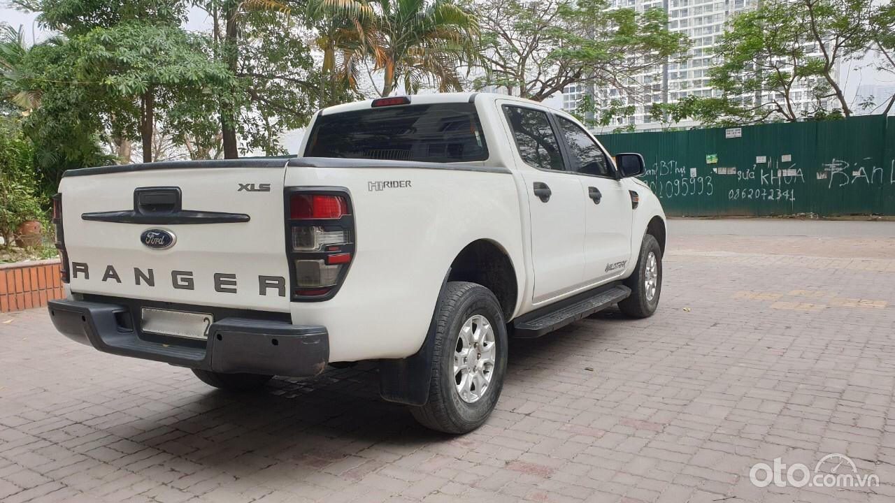 Ford Ranger 2015 - Bán xe Ford Ranger đời 2015 đã đi 8 vạn - Giá cạnh tranh nhất - Miễn phí check hãng trước khi mua