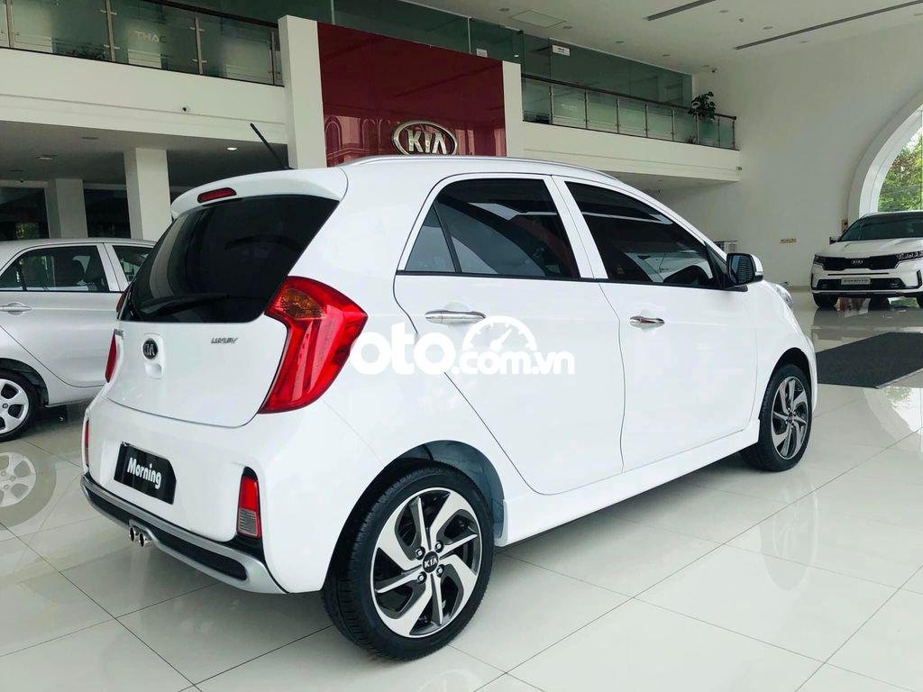 Kia Morning 2022 - Xe có sẵn giao ngay