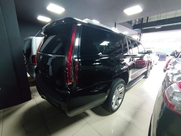 Cadillac Escalade 2014 - Xe nhập