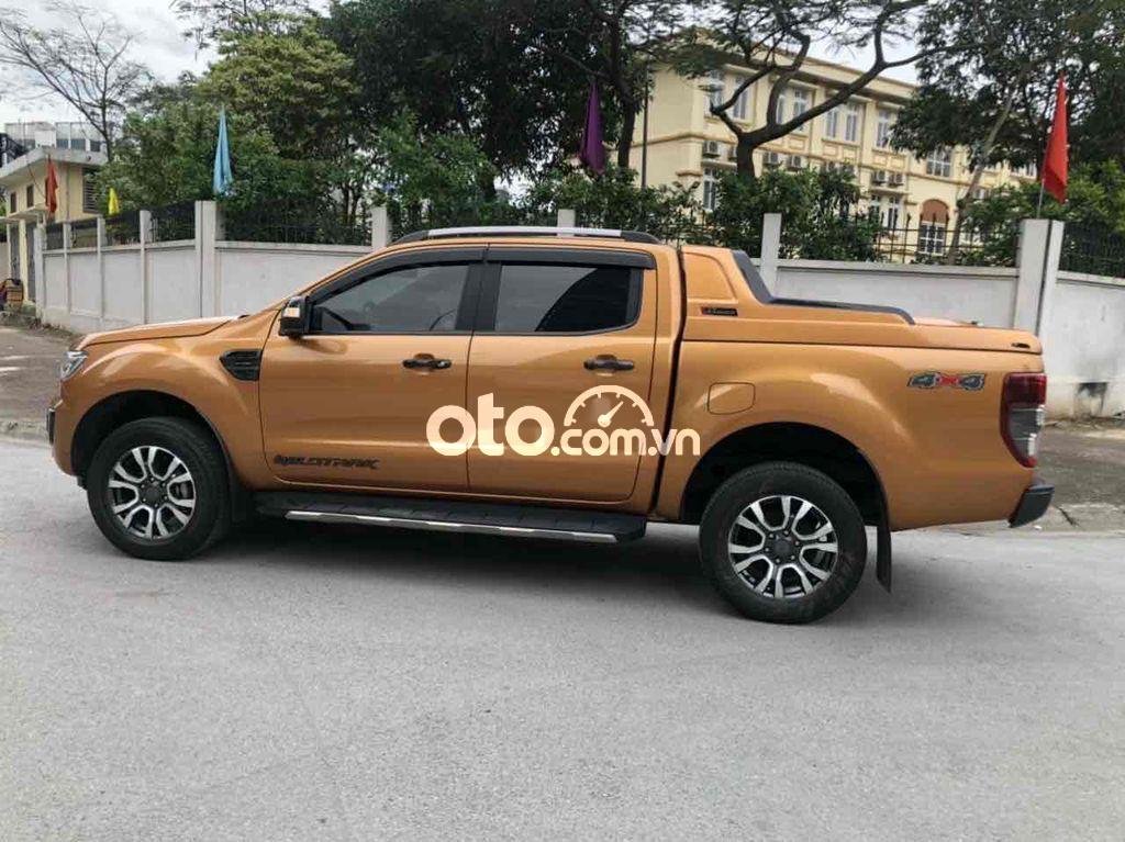 Ford Ranger 2019 - Màu nâu, nhập khẩu chính chủ