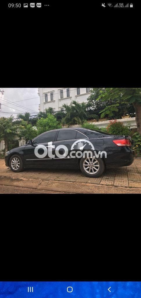 Toyota Camry 2009 -  màu đen giá cạnh tranh