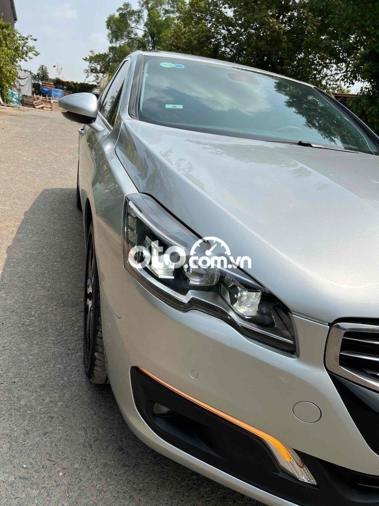 Peugeot 508 2016 - Xe nhập khẩu, giá tốt