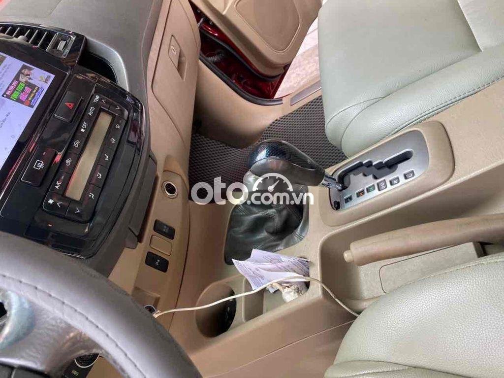 Toyota Fortuner 2009 - Xe 2 cầu, chạy khỏe